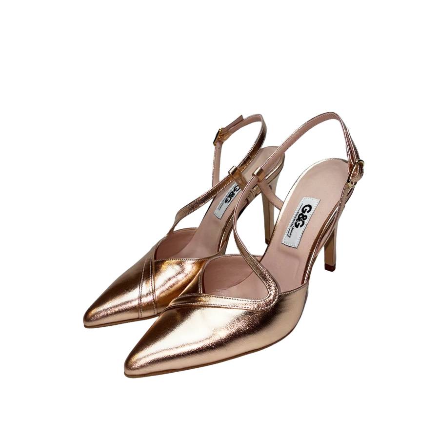 G&G Ee238 Slingback Chanel