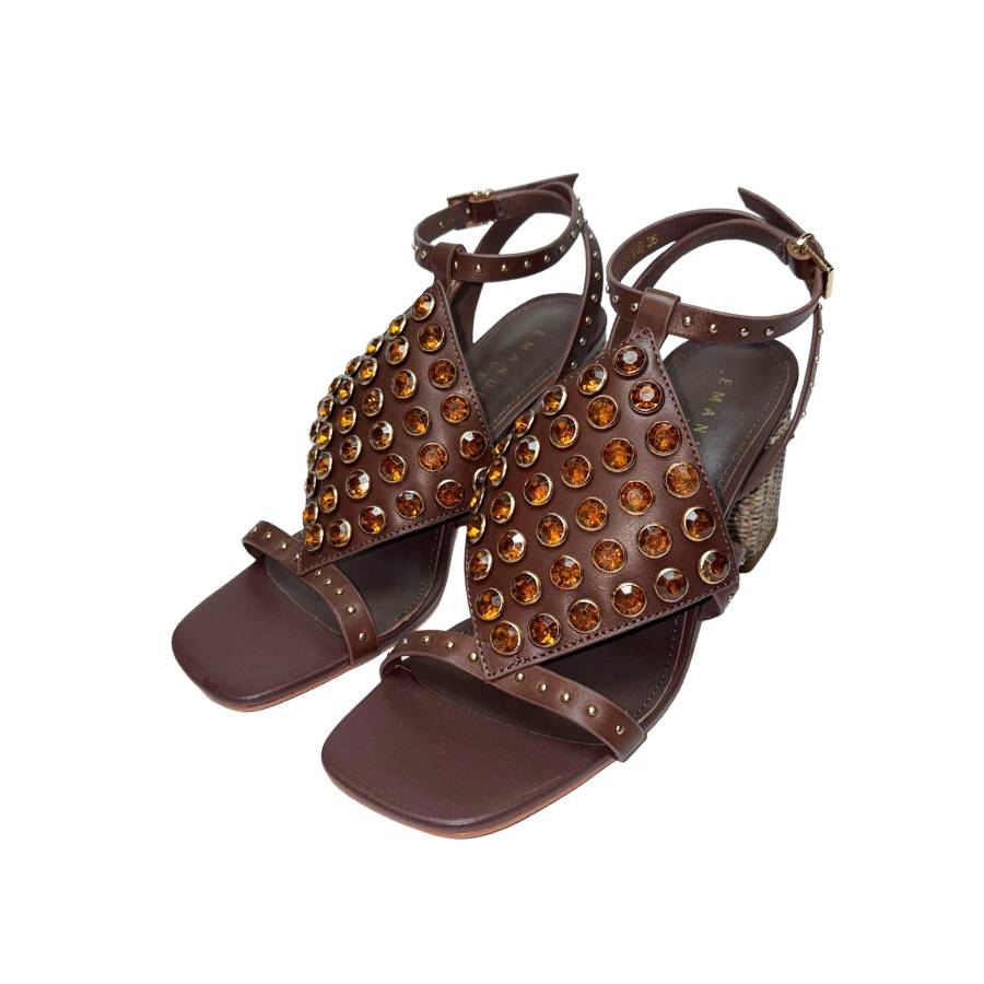 Emanuelle Vee 203 15 P146 Sandal