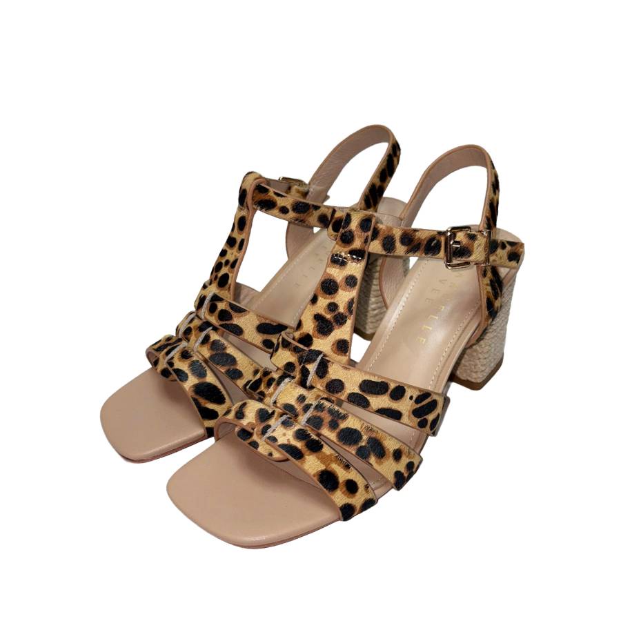 Emanuelle Vee 203 11 P177 Sandal