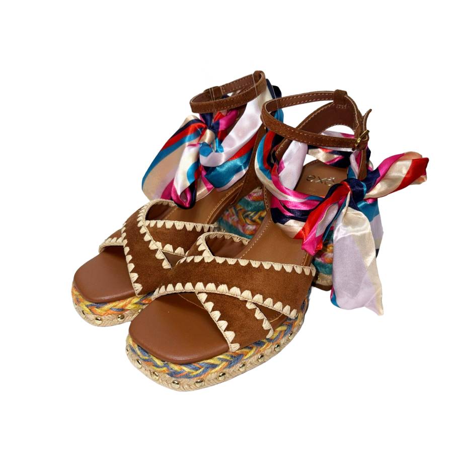 Exe' Havana 448 Sandal