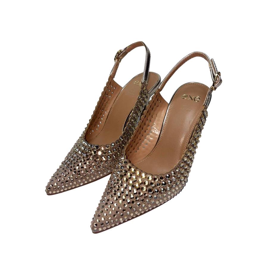 Exe' Bella 528 Slingback Chanel