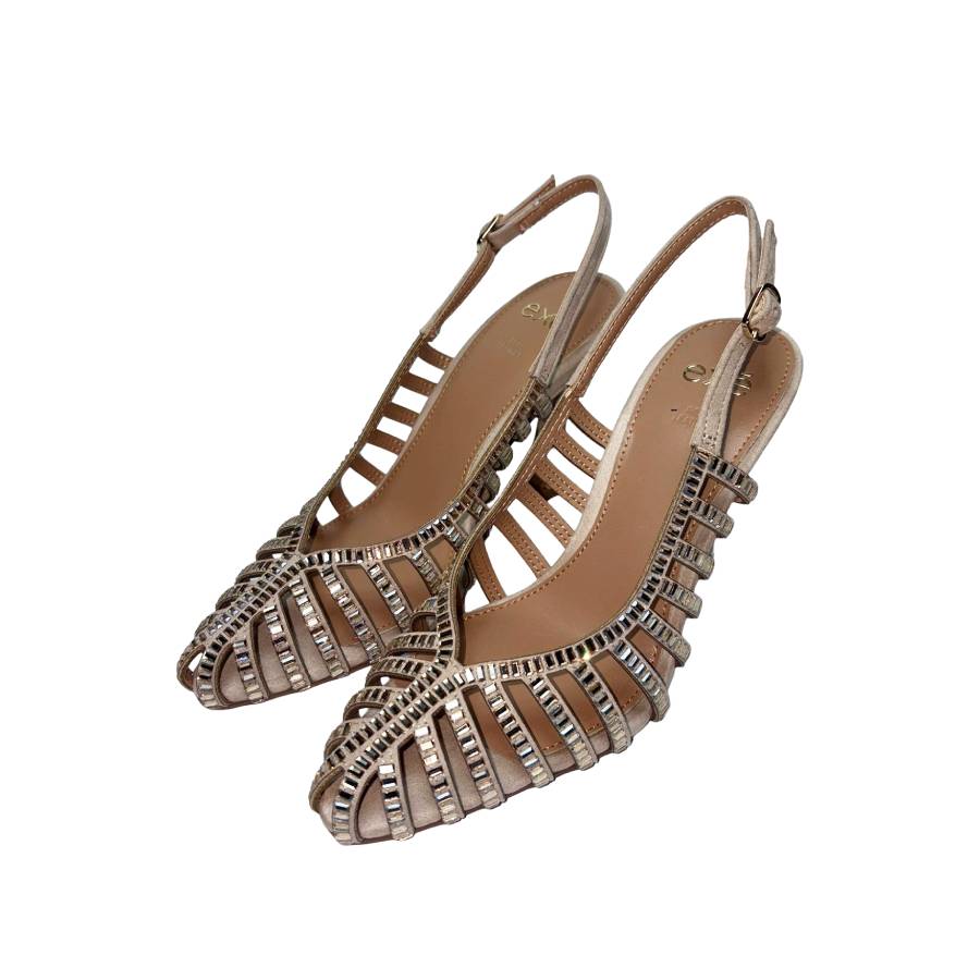 Exe' Kelly 505 Slingback Chanel
