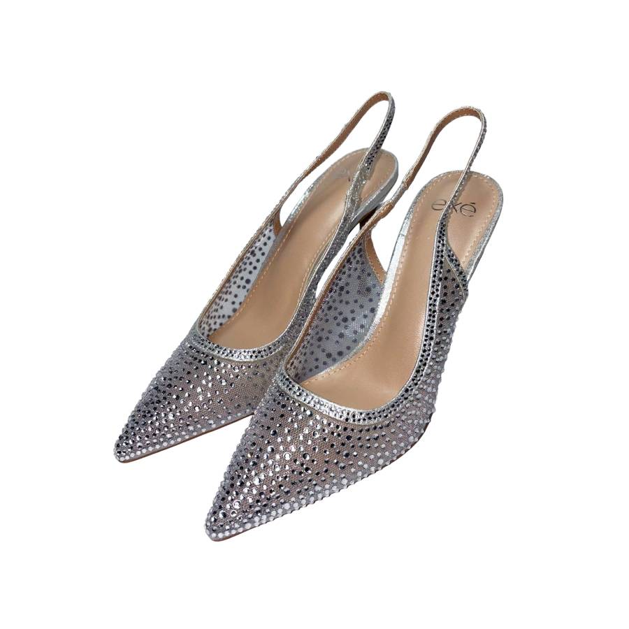 Exe' Lt3636 110 D Slingback Chanel
