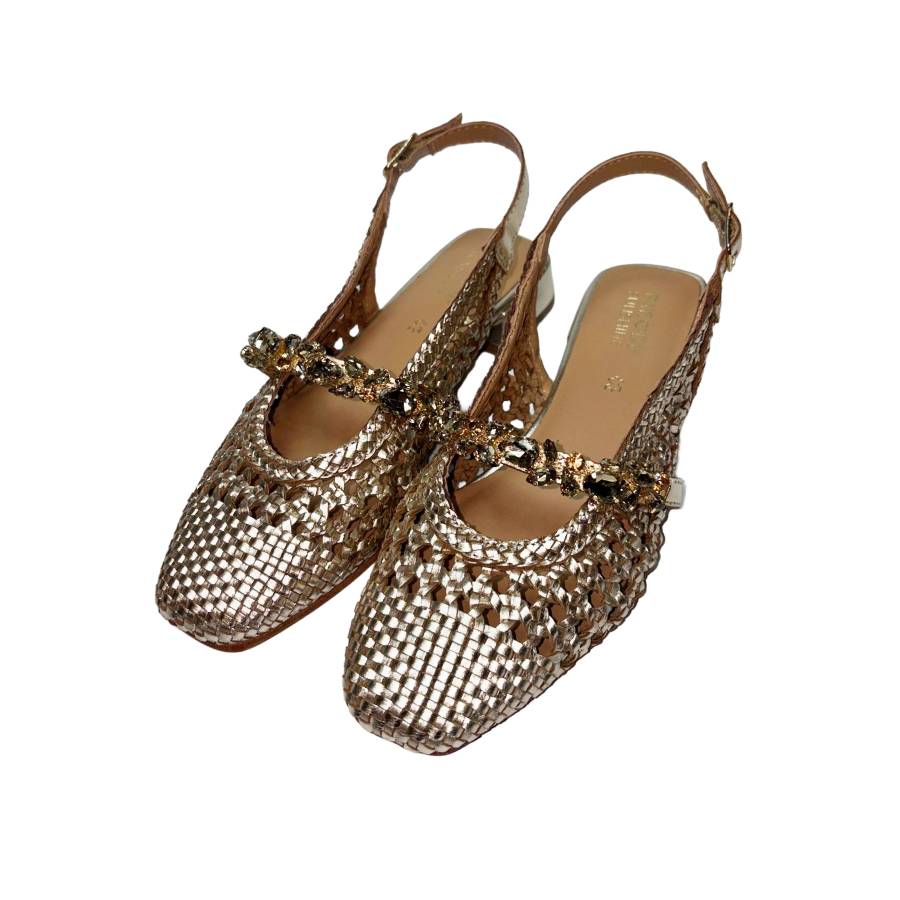 Parodi 53/2055 Slingback Chanel