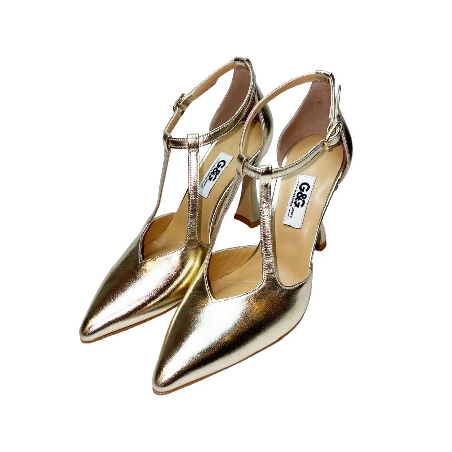 G&G Ee206 Slingback Chanel