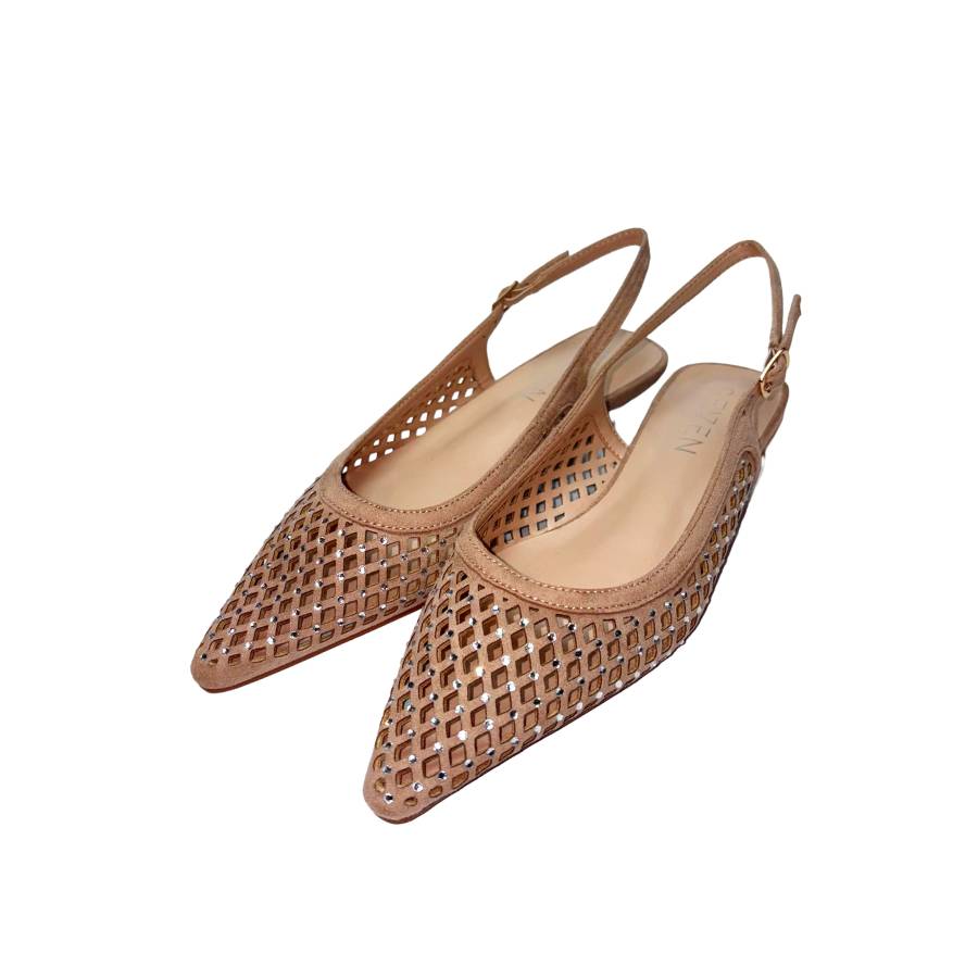 Seven Svn!2599 2506 A Slingback Chanel