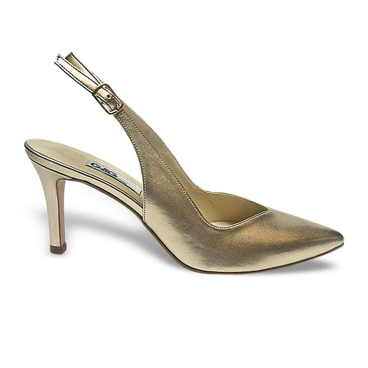 G&G 3086 .Rase' T.70 Slingback Chanel