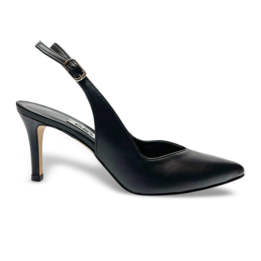 G&G 3086 Nappa T.70 Slingback Chanel