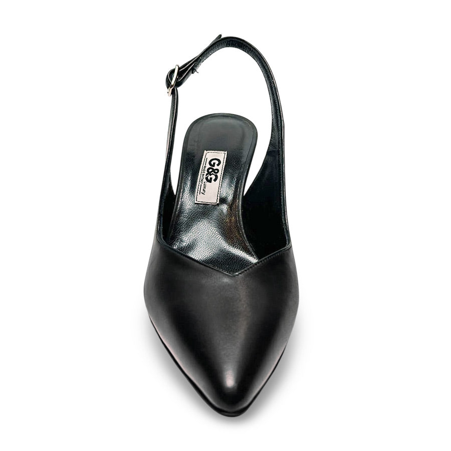 G&G 3086 Nappa T.70 Slingback Chanel