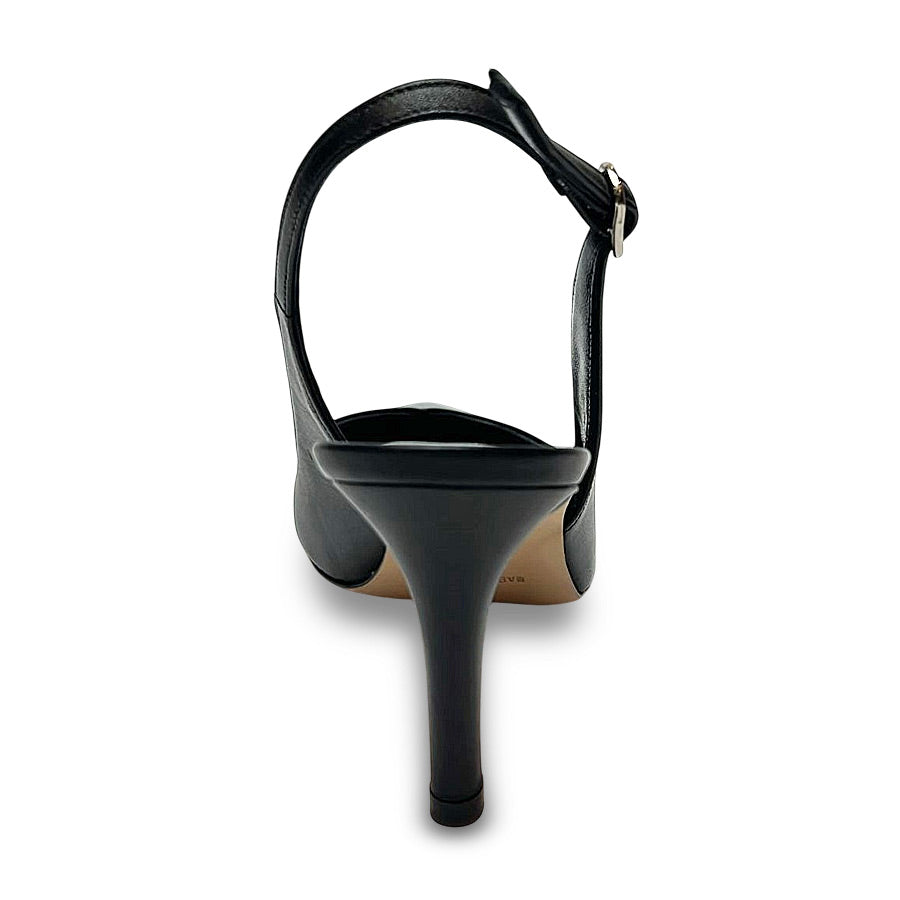 G&G 3086 Nappa T.70 Slingback Chanel
