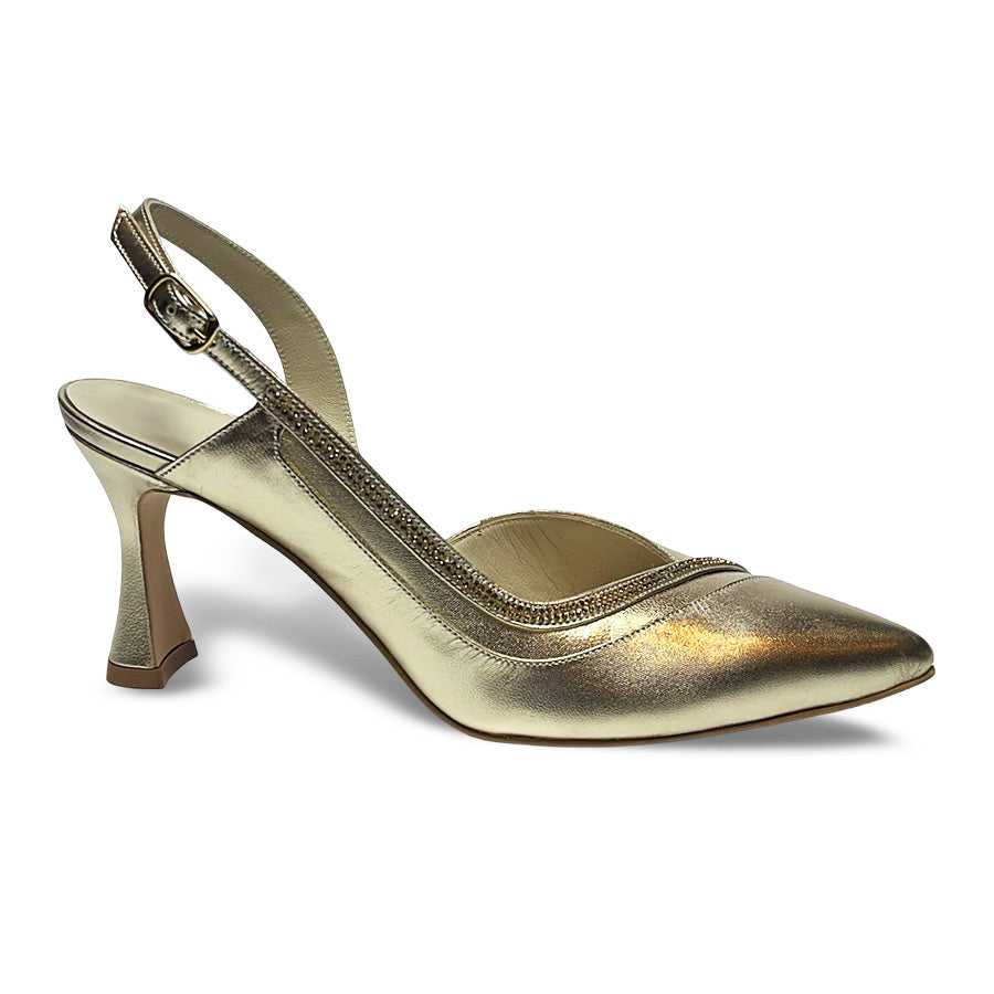 G&G Ep 019 Rase' T.70 Slingback Chanel