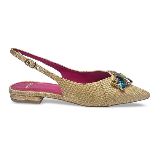 Exe' Kendal 450 Slingback Chanel
