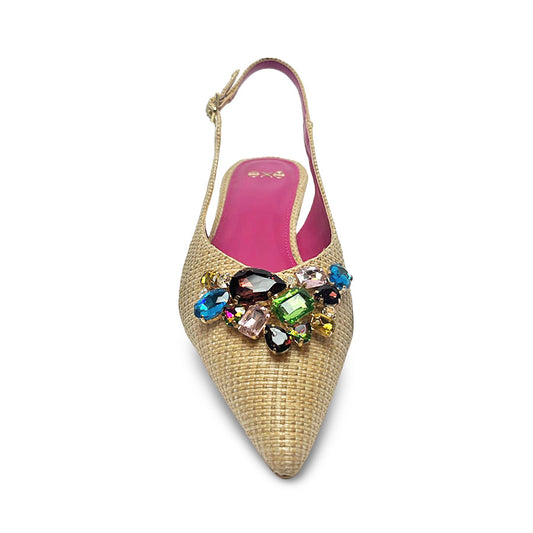 Exe' Kendal 450 Slingback Chanel