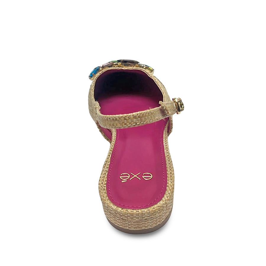 Exe' Kendal 450 Slingback Chanel