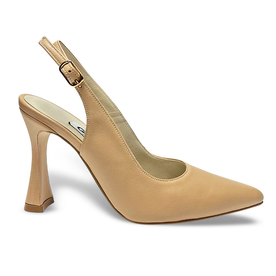 G&G 3086/T T.90 Slingback Chanel