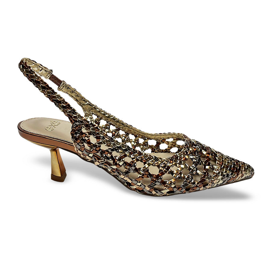 Exe' Selena 851 Slingback Chanel