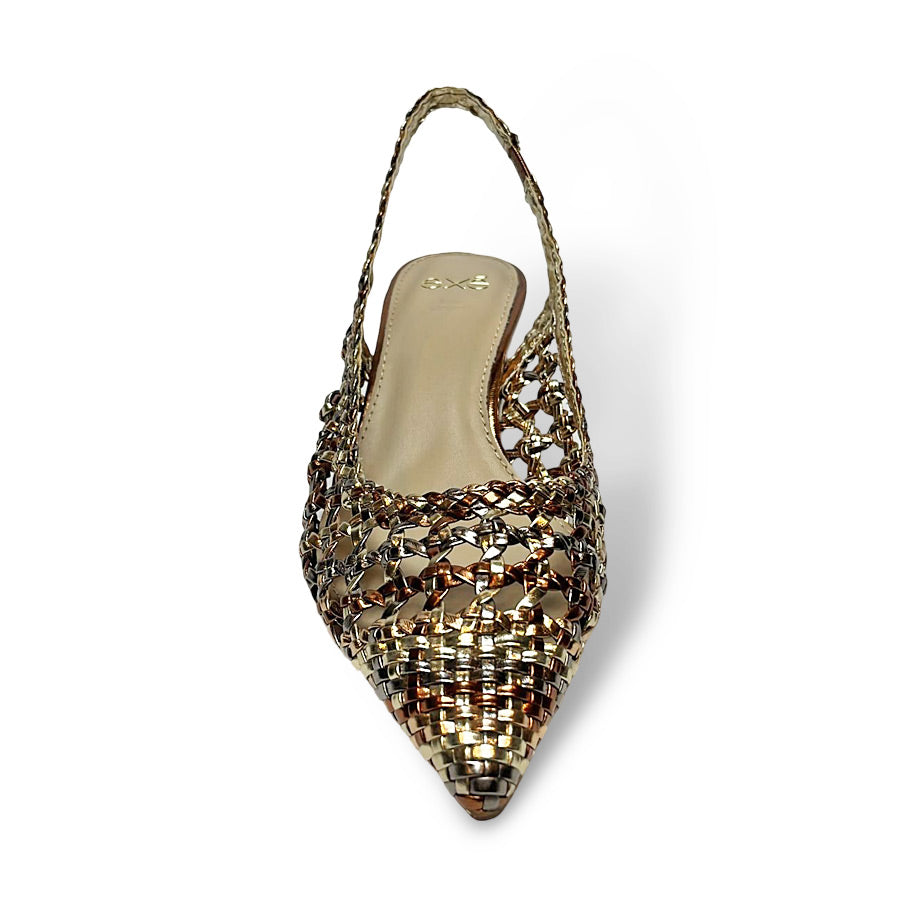 Exe' Selena 851 Slingback Chanel