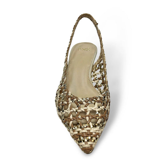 Exe' Selena 851 Slingback Chanel