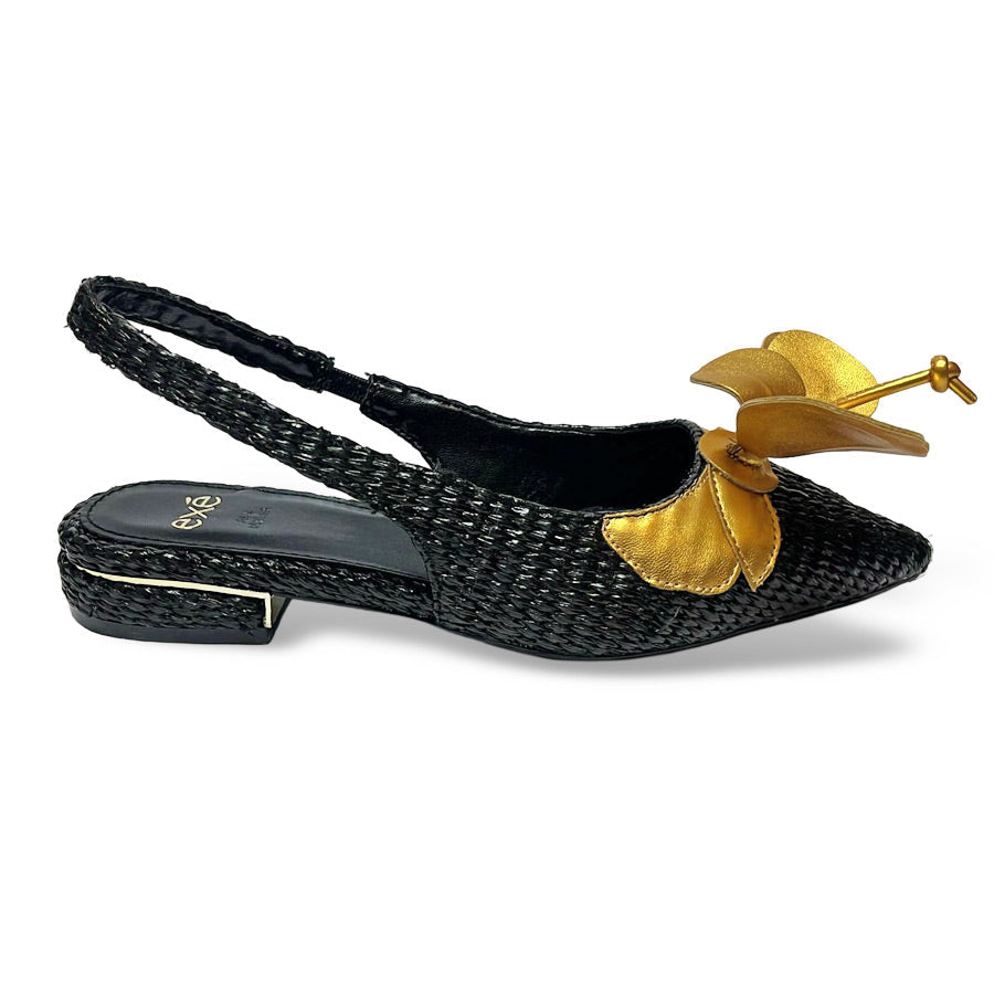 Exe' Sonia 810 Slingback Chanel