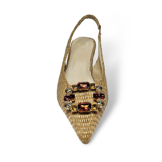 Exe' Blair 415 Slingback Chanel