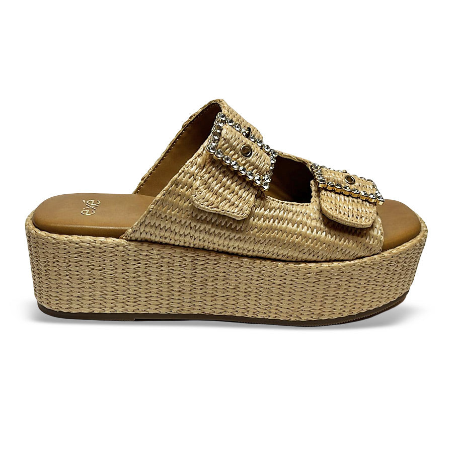 Exe' Alba 252 Zeppa Raffia