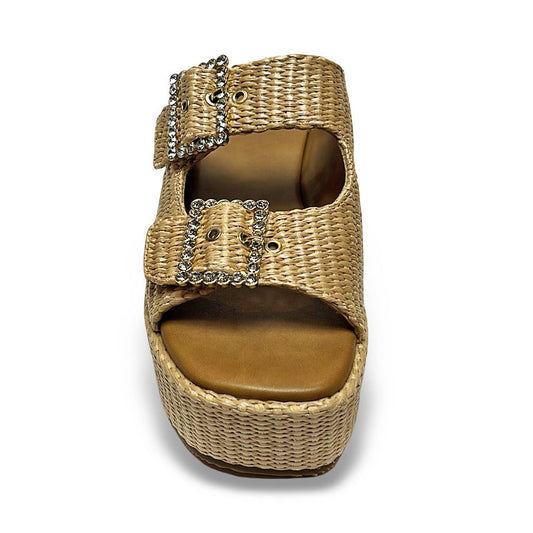 Exe' Alba 252 Zeppa Raffia