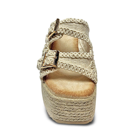Exe' Om1120 2 Zeppa Raffia