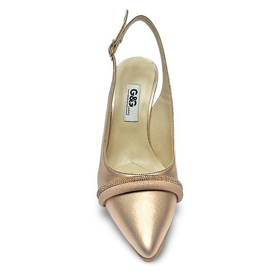 G&G Ep 057 T.90 Slingback Chanel