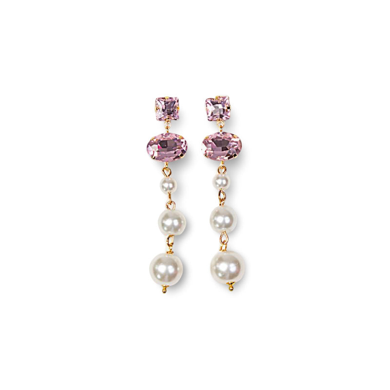 Via Roma Or0982 Earrings