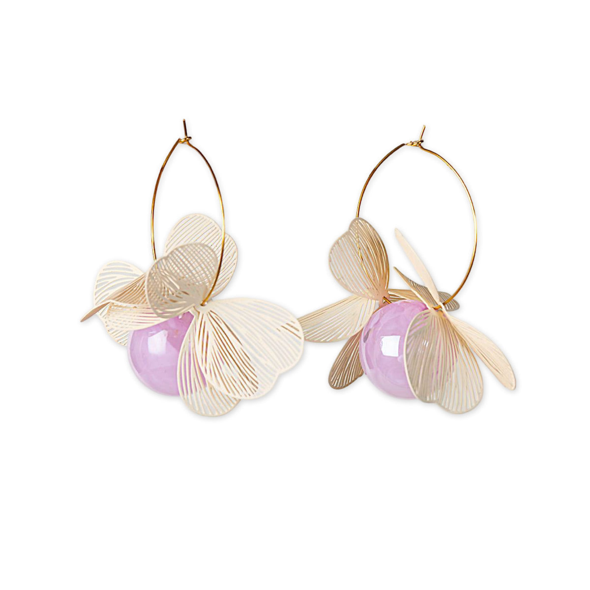 Via Roma Or0960 Earrings