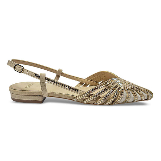 Exe' Kendal.244.25 Slingback Chanel