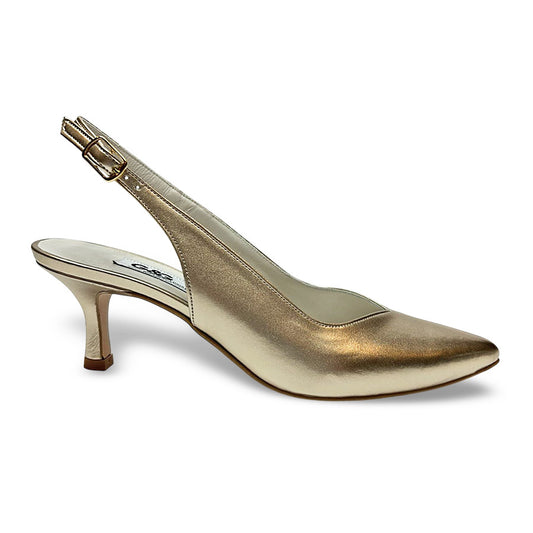 G&G 3086 Rase' T.50 Slingback Chanel