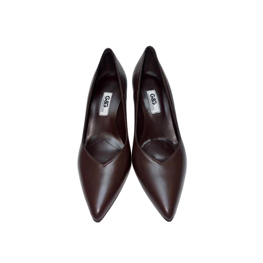 G&G 3999 T.70 Nappa Decollete