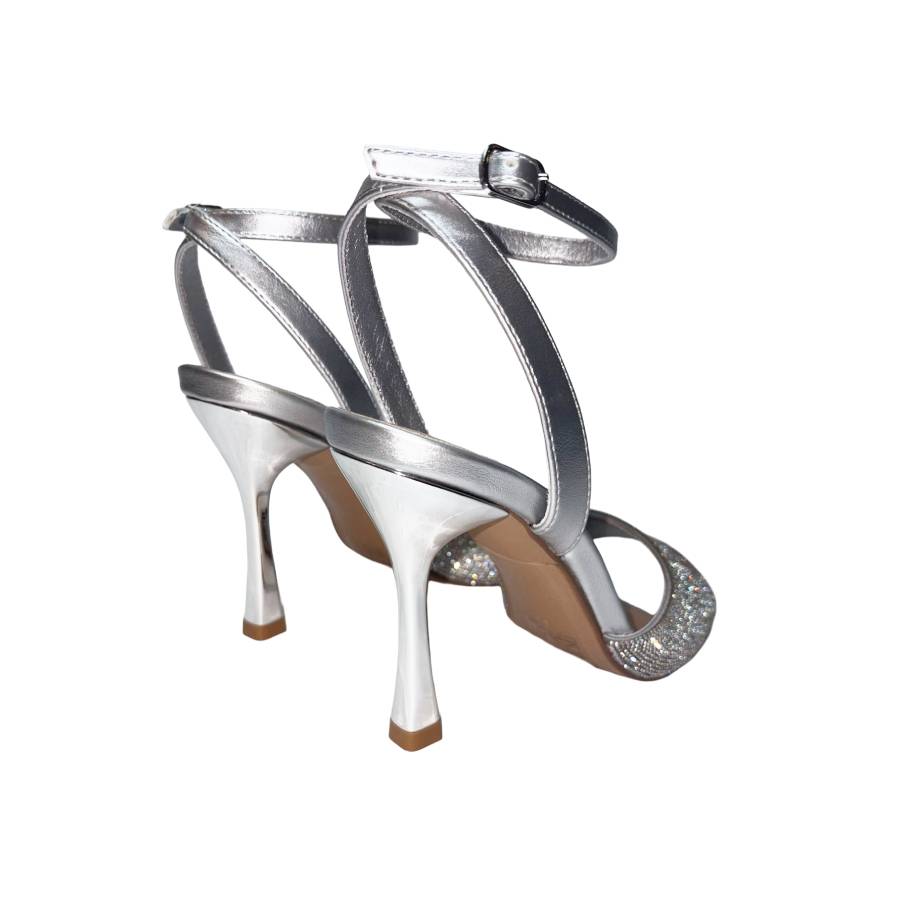 Exe' Silver 636 Sandal