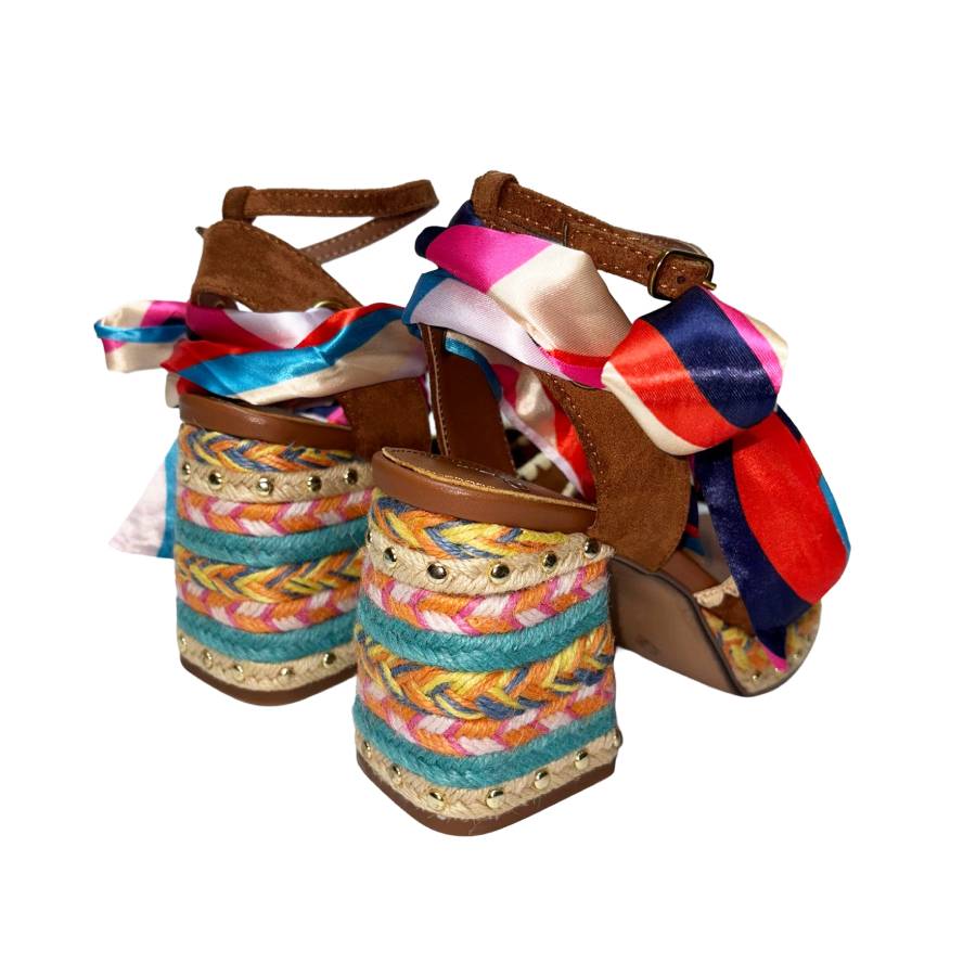 Exe' Havana 448 Sandal