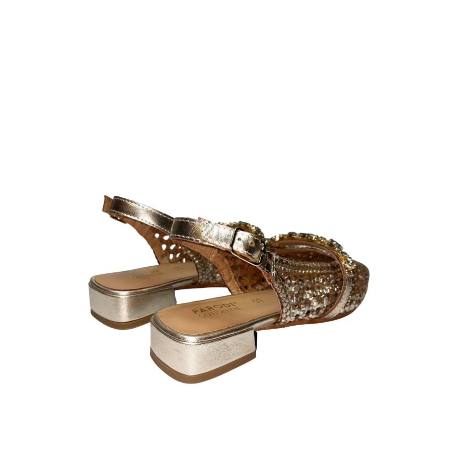 Parodi 53/2055 Slingback Chanel
