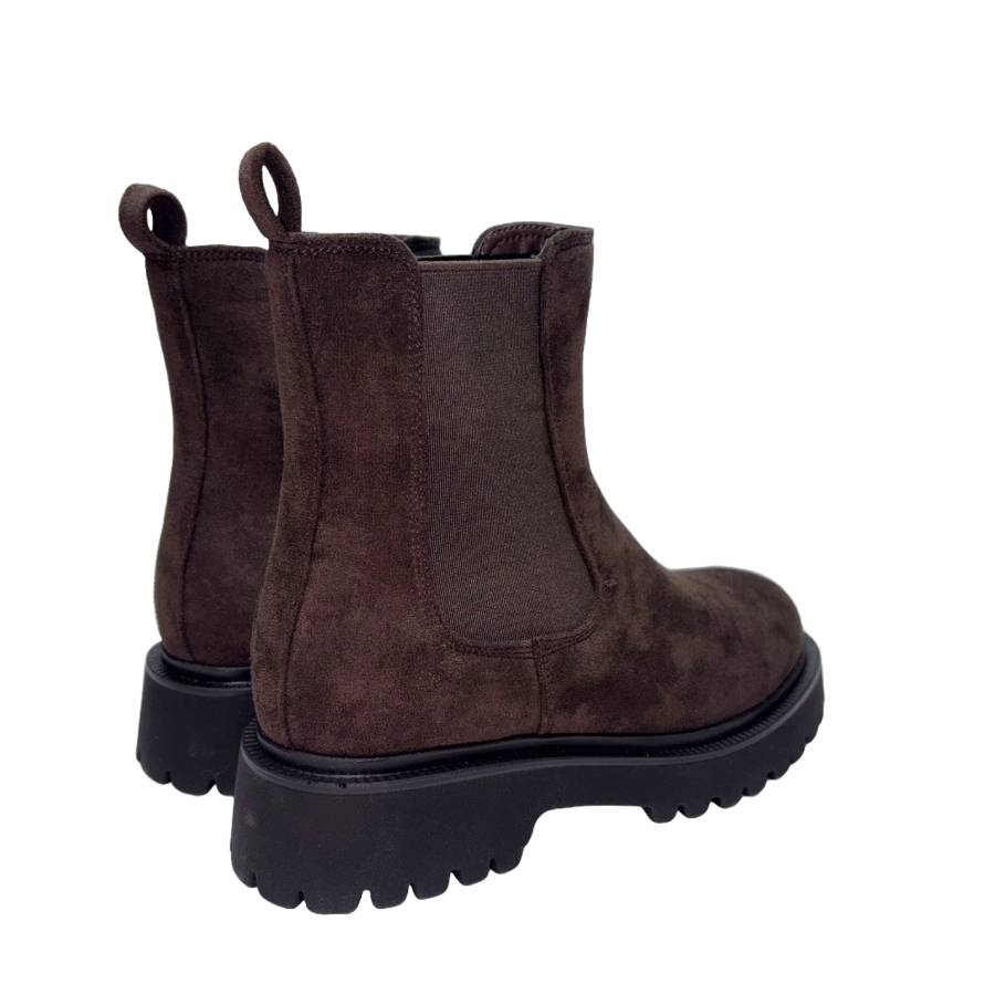 Exe' Hx3161 C1192 Ankle Boot