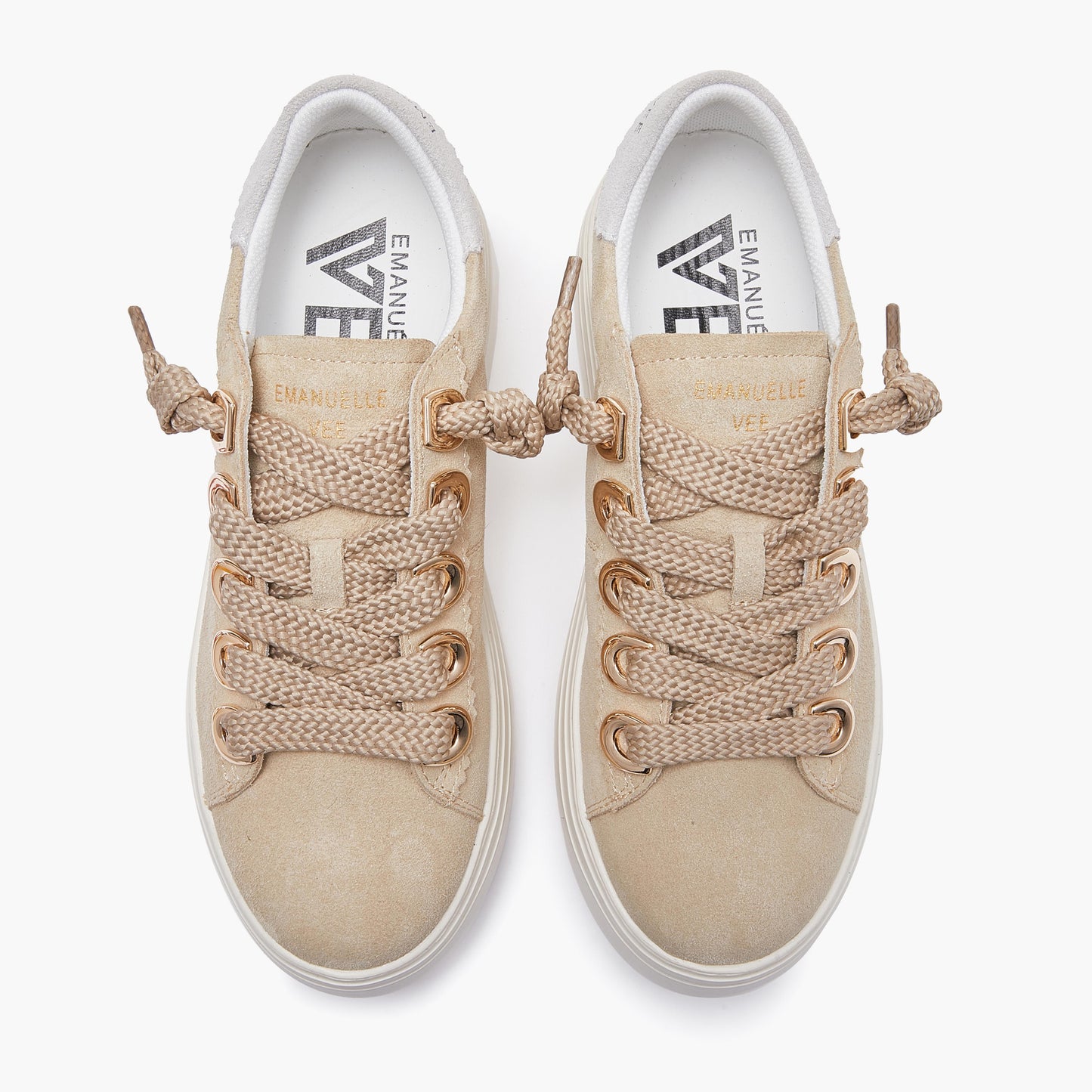 Emanuelle Vee 503 11 P011 Sneaker