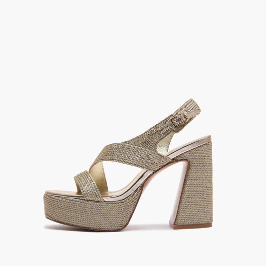 Emanuelle Vee 200 10 Sut Sandal