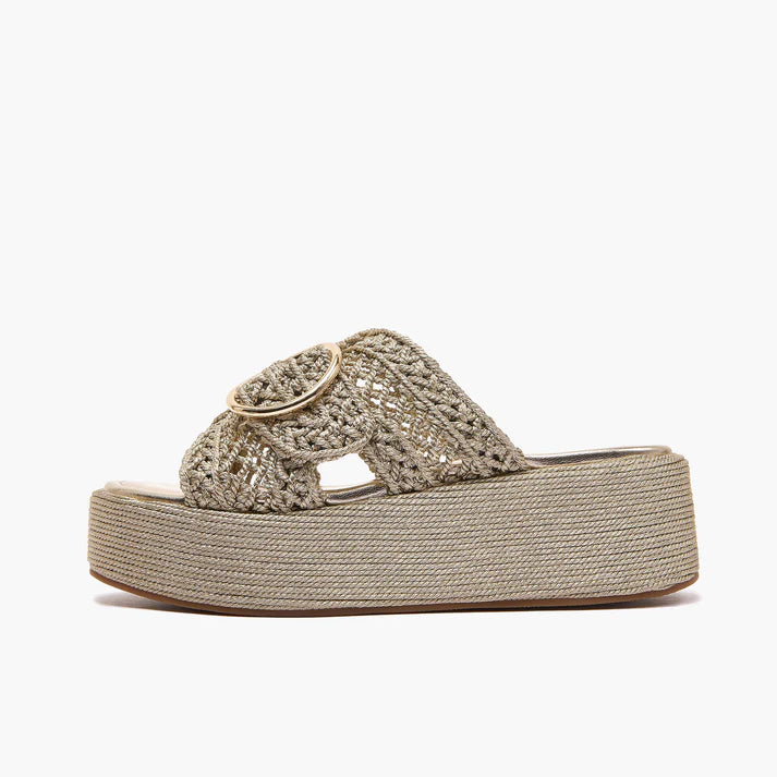 Emanuelle Vee 202 10 Sl Wedge