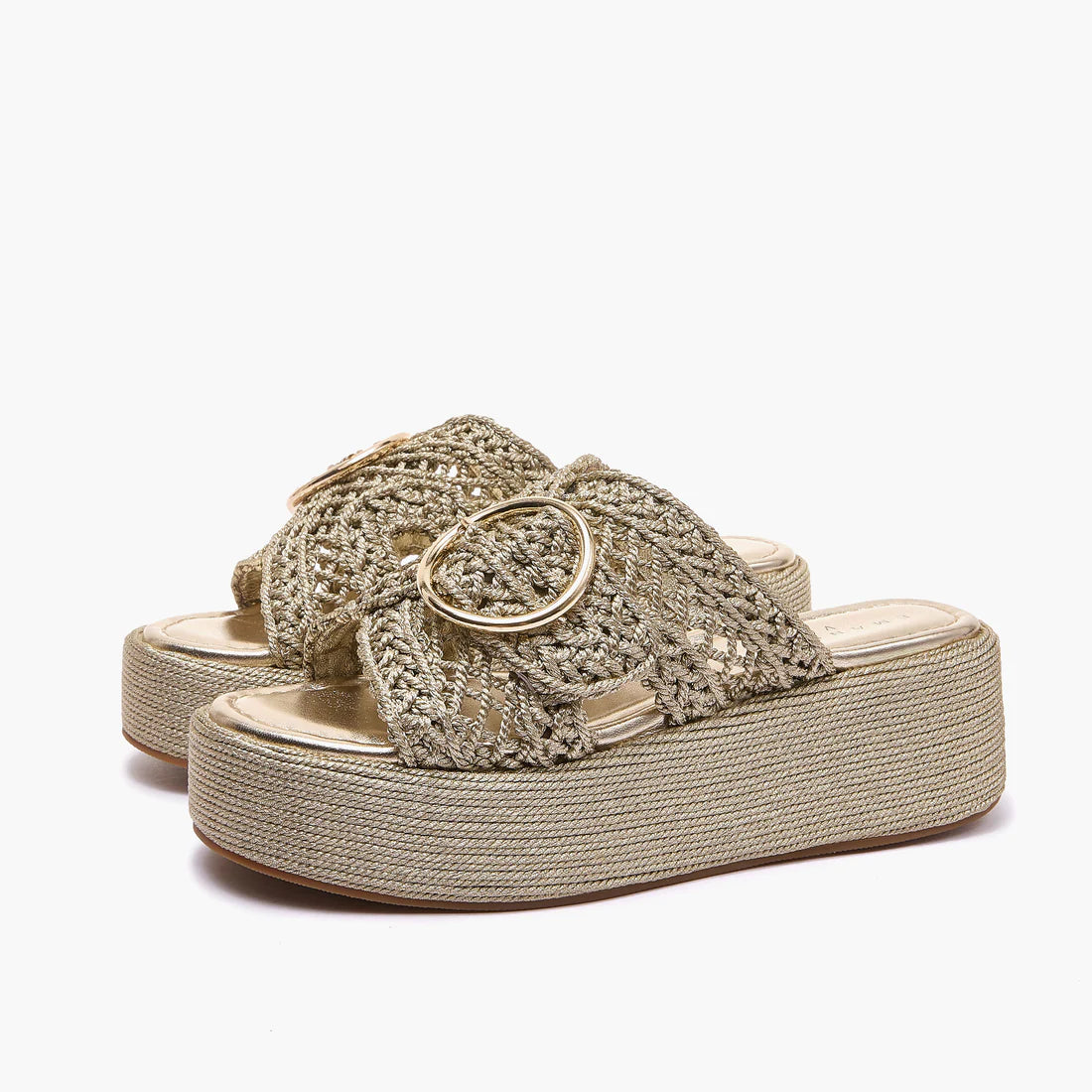 Emanuelle Vee 202 10 Sl Wedge