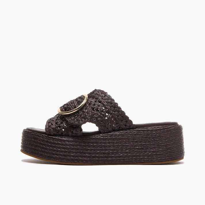 Emanuelle Vee 202 10 Sl Wedge