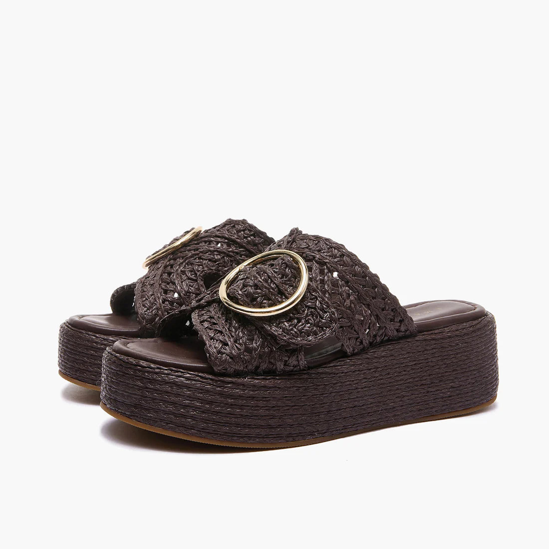 Emanuelle Vee 202 10 Sl Wedge