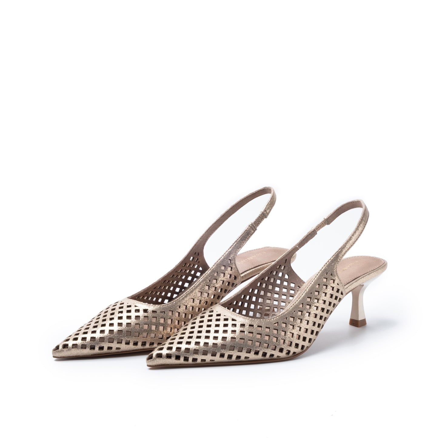 Emanuelle Vee 218 12 S081 Slingback Chanel