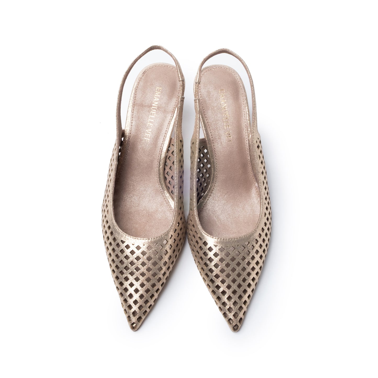 Emanuelle Vee 218 12 S081 Slingback Chanel