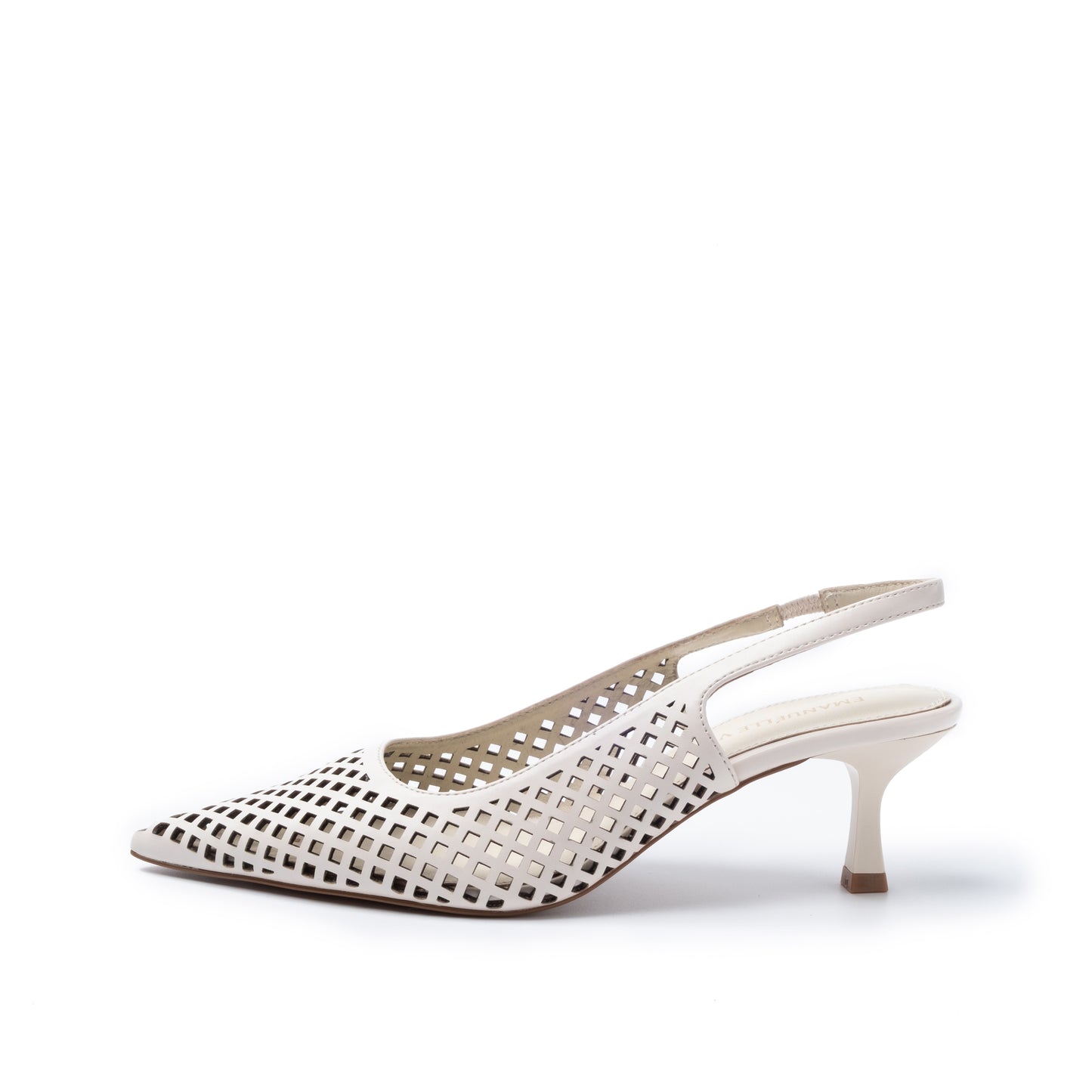 Emanuelle Vee 218 12 S081 Slingback Chanel