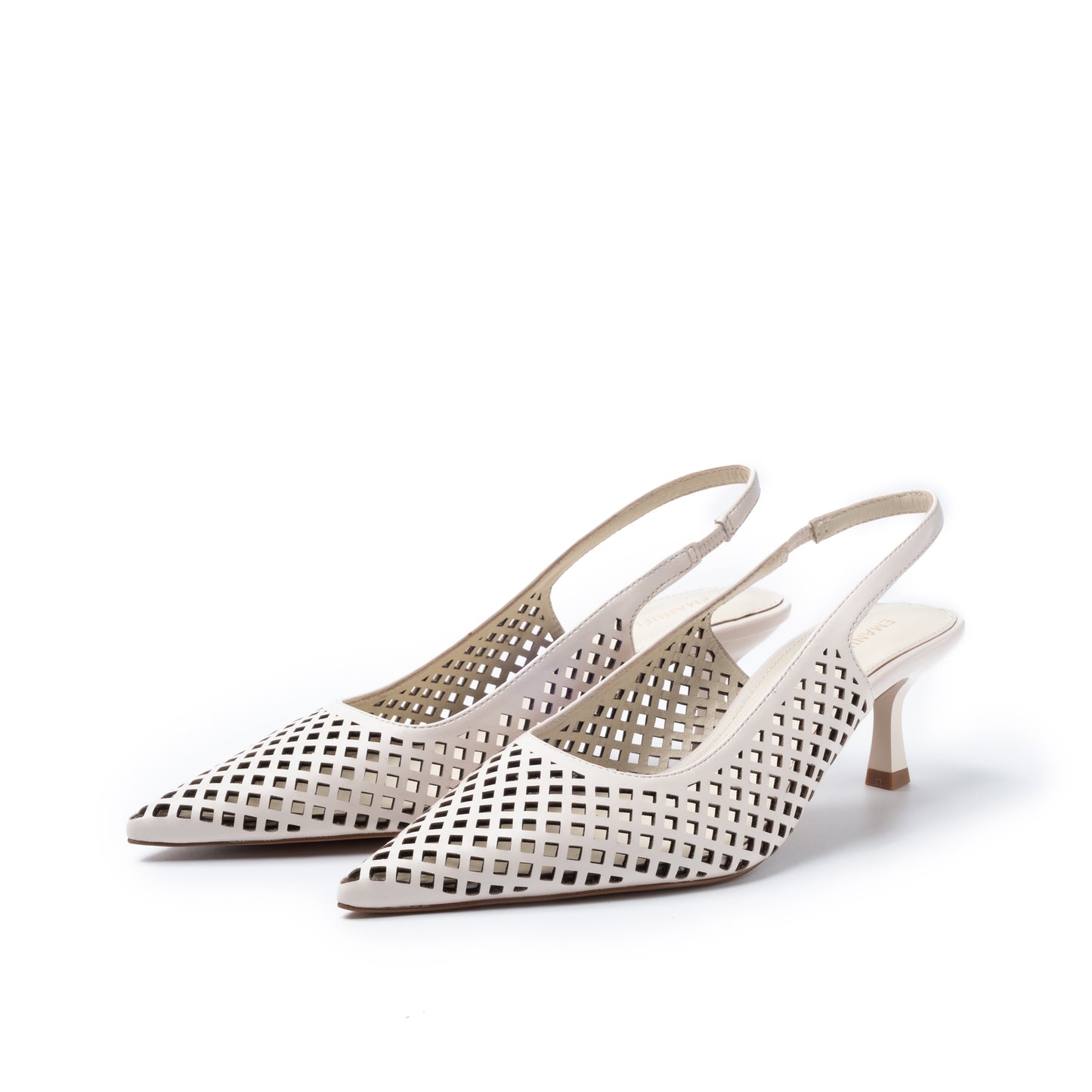 Emanuelle Vee 218 12 S081 Slingback Chanel