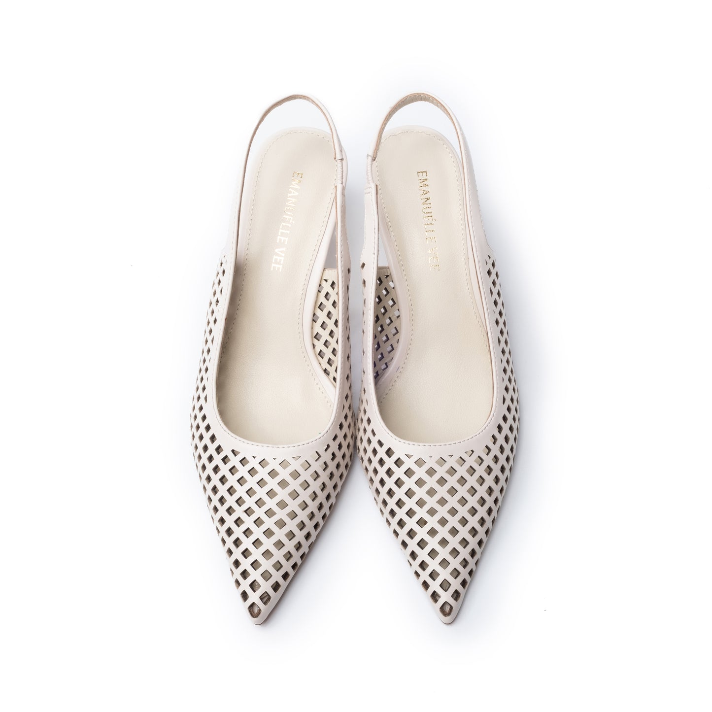 Emanuelle Vee 218 12 S081 Slingback Chanel