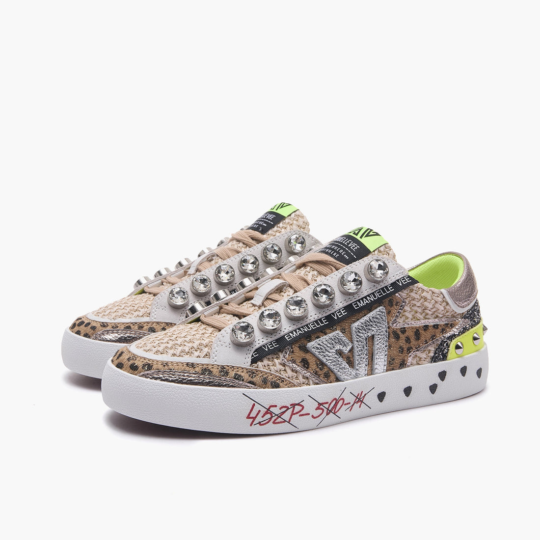 Emanuelle Vee 900 22 P151 K Sneaker