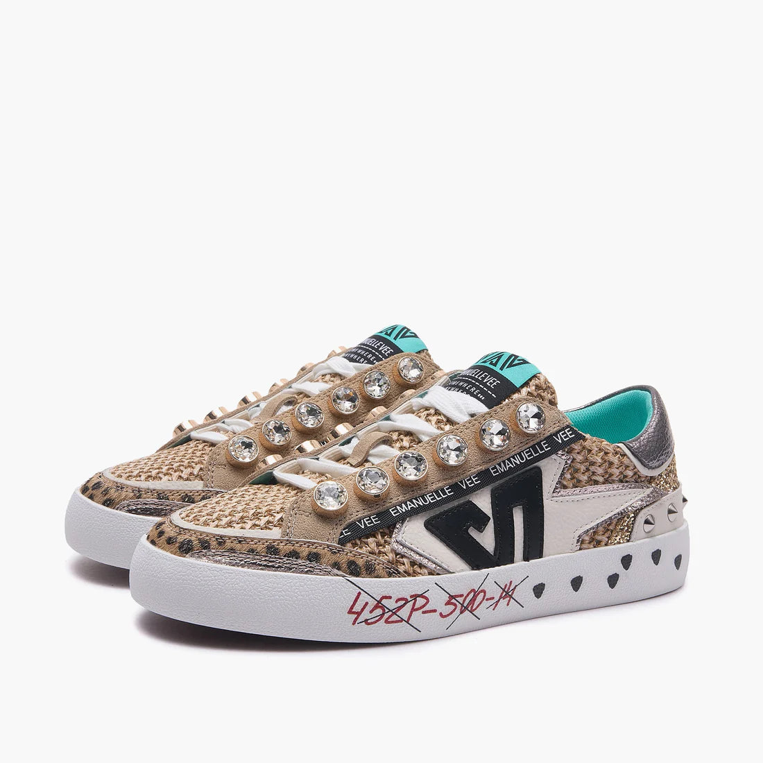 Emanuelle Vee 900 22 P151 K Sneaker